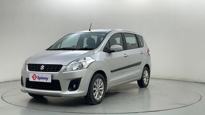 2014 Maruti Suzuki Ertiga ZXI