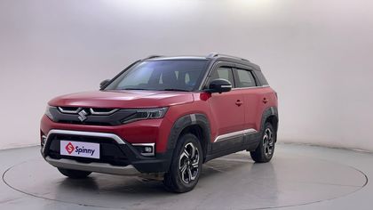 2023 Maruti Suzuki Vitara Brezza ZXI Plus Dual Tone