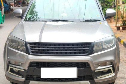 2018 Maruti Suzuki Vitara Brezza ZDi