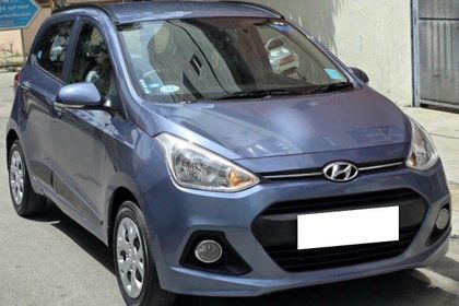2014 Hyundai Grand i10 Sportz