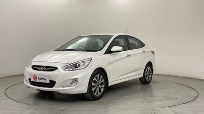 2014 Hyundai Verna 1.6 VTVT SX