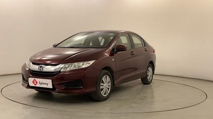 2015 Honda City एसवी MT