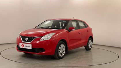 2017 Maruti Suzuki Baleno डेल्टा डीजल