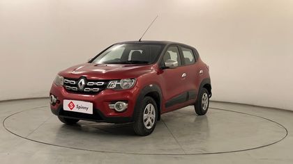 2016 Renault KWID RXT