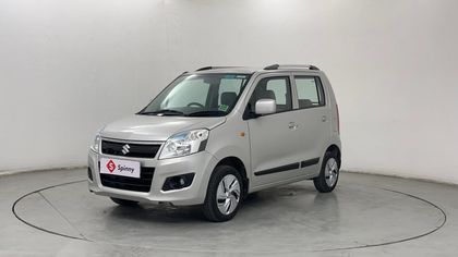 2015 Maruti Suzuki Wagon R वीएक्सआई