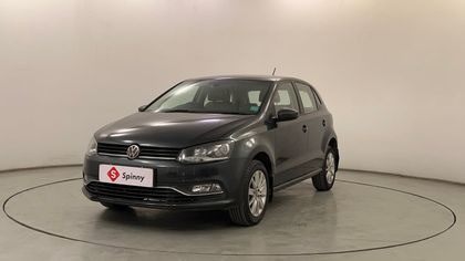 2016 Volkswagen Polo Petrol Highline 1.2L
