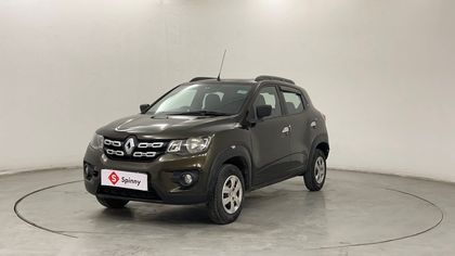 2016 Renault KWID RXT