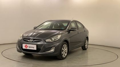 2013 Hyundai Verna 1.6 VTVT SX