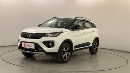 2021 Tata Nexon XZA प्लस (O) AMT