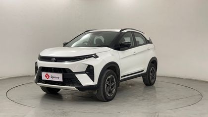 2024 Tata Nexon क्रिएटिव प्लस एस रेनफोर्स्ड DT