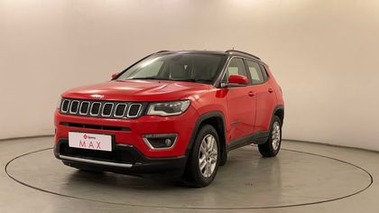 2018 Jeep Compass 2.0 Limited Opt डीजल बीएस6