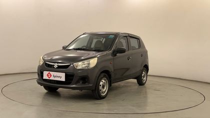 2016 Maruti Suzuki Alto K10 LXI