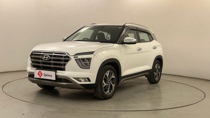 2021 Hyundai Creta एसएक्स (O) डीजल AT