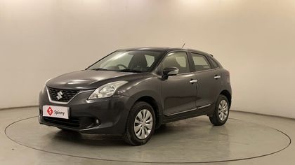 2016 Maruti Suzuki Baleno Delta Diesel