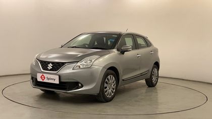 2018 Maruti Suzuki Baleno Zeta Diesel