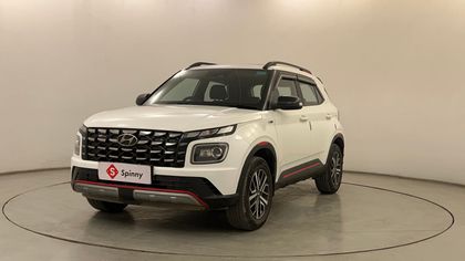 2023 Hyundai Venue N Line एन8 टर्बो DCT