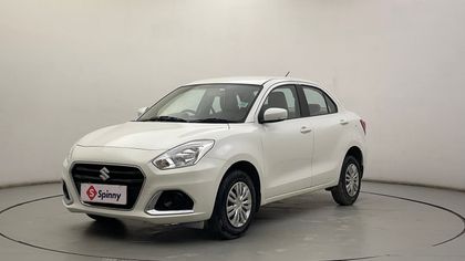 2022 Maruti Suzuki Dzire VXI