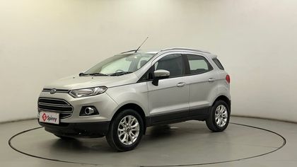 2016 Ford Ecosport 1.5 Ti VCT MT Titanium