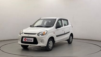 2018 Maruti Suzuki Alto 800 LXi