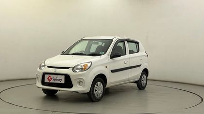 2018 Maruti Suzuki Alto 800 LXi