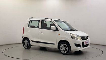 2013 Maruti Suzuki Wagon R VXI