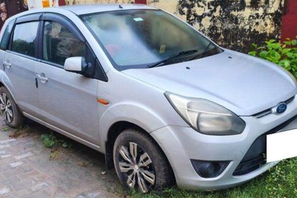 2011 Ford Figo पेट्रोल जेडएक्सआई