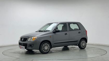 2014 Maruti Suzuki Alto K10 VXI