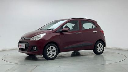 2013 Hyundai Grand i10 1.2 Kappa Sportz BSIV
