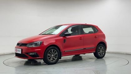 2016 Volkswagen Polo Petrol Highline 1.2L