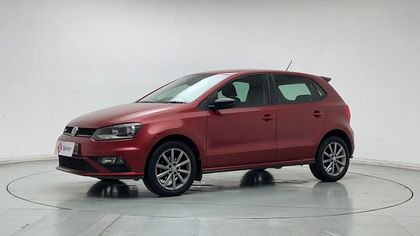 2021 Volkswagen Polo GT 1.0 TSI