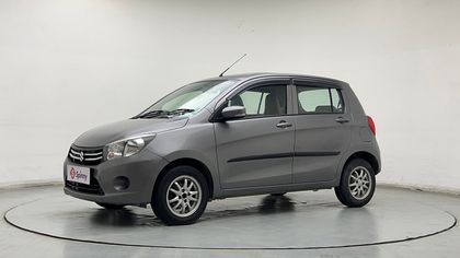 2017 Maruti Suzuki Celerio ZXI