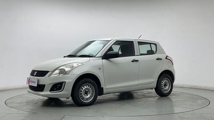 2015 Maruti Suzuki Swift एलएक्सआई ऑप्शन