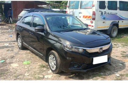 2020 Honda Amaze S Diesel BSIV