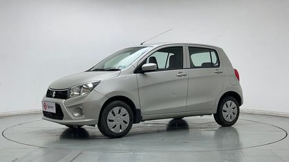 2017 Maruti Suzuki Celerio ZXI AMT