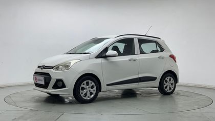 2014 Hyundai Grand i10 1.2 Kappa Sportz Option AT