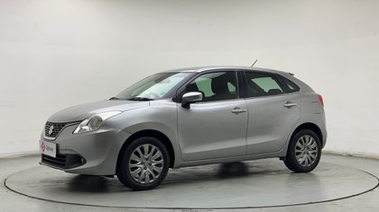 2016 Maruti Suzuki Baleno जेटा एएमटी