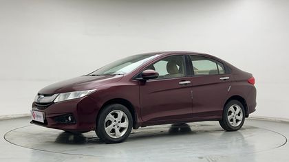 2015 Honda City V MT