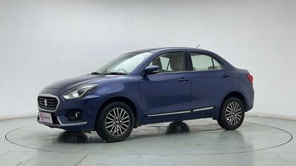 2017 Maruti Suzuki Dzire ZXI Plus