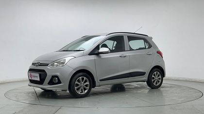 2016 Hyundai Grand i10 1.2 Kappa Asta