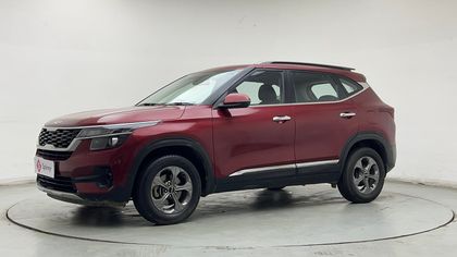 2021 Kia Seltos एचटीएक्स डीजल
