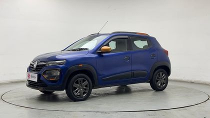 2020 Renault KWID Climber AMT