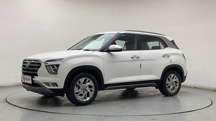 2023 Hyundai Creta SX (O) Turbo DCT