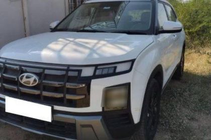 2025 Hyundai Creta S (O)