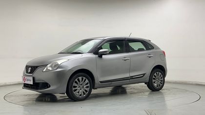 2017 Maruti Suzuki Baleno जेटा डीजल