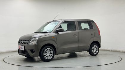 2023 Maruti Suzuki Wagon R VXI CNG
