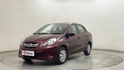 2015 Honda Amaze S i-VTEC