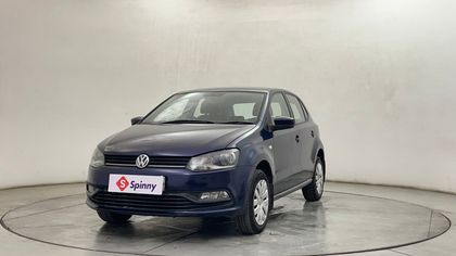 2015 Volkswagen Polo Petrol Comfortline 1.2L