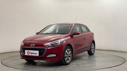 2017 Hyundai i20 1.2 Asta Option