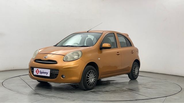 Used 2013 Nissan Micra Active 1198 cc Petrol Manual Car in Chennai at ...