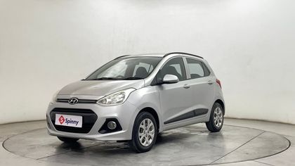 2015 Hyundai Grand i10 1.2 Kappa Sportz BSIV